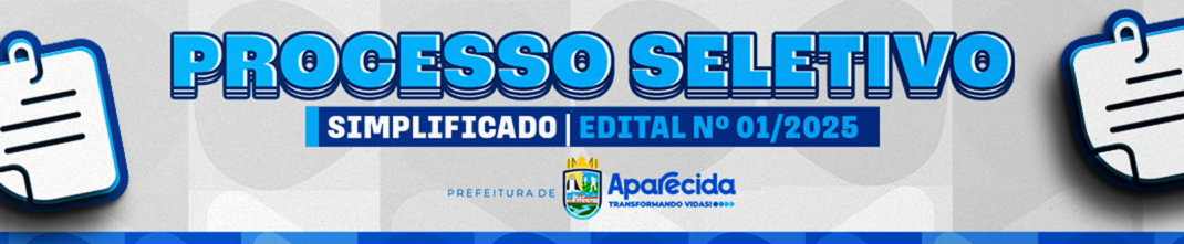 Processo Seletivo